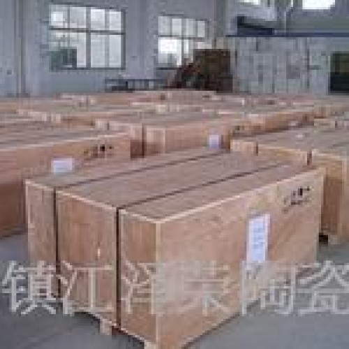 Export of cermaic plate